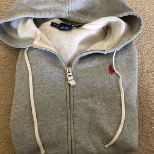 Ralph Lauren Polo Sport Zip Up Hoodie